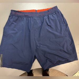 Rhone 6" Swift Shorts (lined) Medium